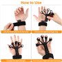 6 Niveaux De Résistance grip Musculation，p