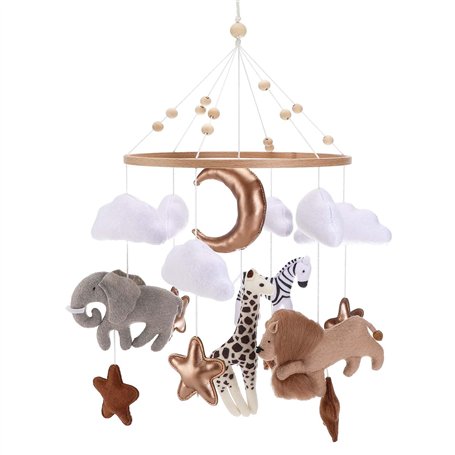 Collazoey Lit bébé mobile