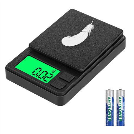 Balance de Precision 1000g/0.01g
