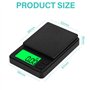 Balance de Poche avec Écran LCD Rétroéclairé