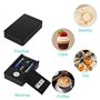 Balance de Precision 1000g/0.01g, Balance de Poche avec Écran LCD Rétroéclairé, Petit Balance de Bijoux Balance de Cuisine de Ha