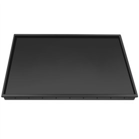 Royouzi Tapis pour Machine à Café，48 x 29 cm Silicone Antidérapant Tapis pour Machine à Café Entièrement Automatique