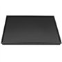 Royouzi Tapis pour Machine à Café，48 x 29 cm Silicone Antidérapant Tapis pour Machine à Café Entièrement Automatique