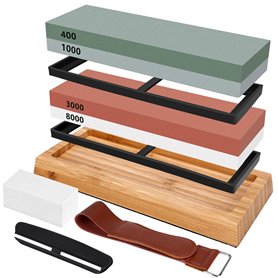 Kit de Pierre à Aiguiser