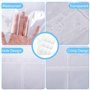 Classeur de cartes 60 pages 1080 Pochettes pour Cartes Pokemon,Protège Page Photo Double Face, Pokemon Trading Card Sleeves pour