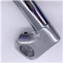 chiwanji Potence de Vélo Vintage 22,2 mm en Alliage d'aluminium sous Forme de Col de Cygne 40 mm Longueur pour Guidon de 25,4 mm