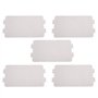 5Pack Plaque Mica Micro Ondes