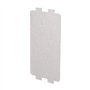 5Pack Plaque Mica Micro Ondes, Plaque Mica, Plaque Micro Ondes pour le restaurant de bureau de cuisine à domicile