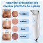 3 Modes Vitesse de Succion