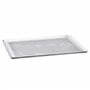 De Buyer - Plaque pâtissière en aluminium perforée aux bords pincés - 40 x 30 cm -