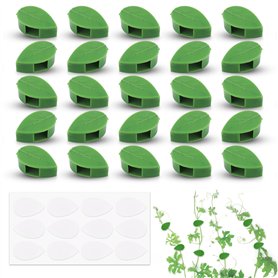 Clips Plantes 30 Pièces