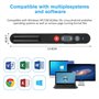 Pointeur laser de Présentation Clicker