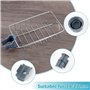 Support de Douche Réglable en Hauteur pour