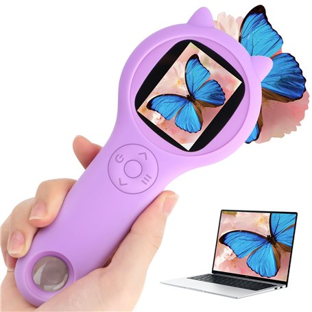 Microscope Enfant