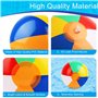 Ballon de Plage Gonflable pour Enfants Adultes Ballon Piscine pour Fê