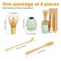 Fouet Matcha Bambou 80 Dents