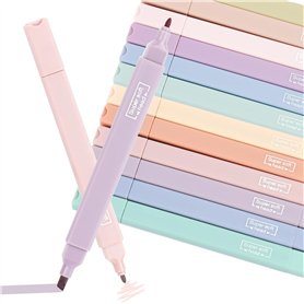 Surligneurs Pastel