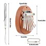 8 Touches Kalimba