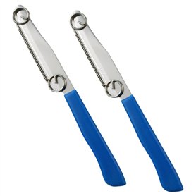 Pack de 2 couteaux à coupe rapide