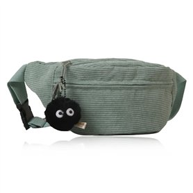 Banane Velours Cotelé Femme