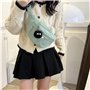 Banane Velours Cotelé Femme, Sac Banane Velours Cotelé Femme, Banane Femme Velours Côtelé, Sac Banane Femme Velours Convient pou