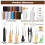 48 Pièces Kit de Réparation de Rembourrage