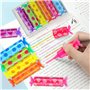 30 Pièces Mini Surligneur pour Enfants