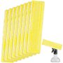 FenstersaugerÓ 8 Pièces Vadrouille en Microfibre Compatible avec Lave Vitre Karcher WV2 WV5 WV6 Plus Premium