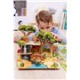 Papo - Figurine animal - Lionne et Lionceau, Famille de la Savane, Jouet enfant dès 3 Ans - Aventure dans la Vie Sauvage et Éduc