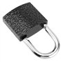 SEUNMUK Lot de 8 cadenas de 38 mm, noyau en cuivre robuste avec clé, petit cadenas d'extérieur haute sécurité pour boîte à outil