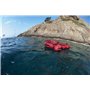 SEAC Sea Mate Gangway Planche Gonflable Rouge