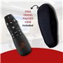 Présentateur Powerpoint et Keynote avec télécommande sans Fil et Présentateur Keynote avec Souris sans Fil (PR-820) par Red Star
