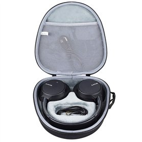 AONKE Voyage Stockage Porter Étui Housse pour Sony WHCH720N / WH-CH 710N / WHCH700N Casque sans Fil Bluetooth à Réduction
