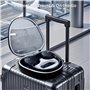 AONKE Voyage Stockage Porter Étui Housse pour Sony WHCH720N / WH-CH 710N / WHCH700N Casque sans Fil Bluetooth à Réduction