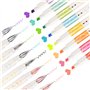 EooUooIP Surligneur et stylos gel