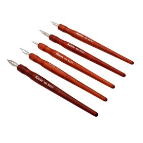Hillento Ensemble de stylos plume