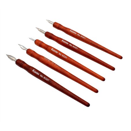 Hillento Ensemble de stylos plume