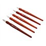 Hillento Ensemble de stylos plume