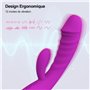 Sextoyse Couple Plaisir Vibrateures 12 Modes