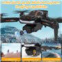 Drones Pliables pour Enfants avec Prise d