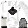 Diealles Shine Douche Camping