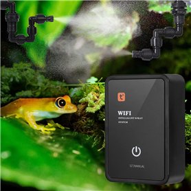 Humidificateur pour Reptiles