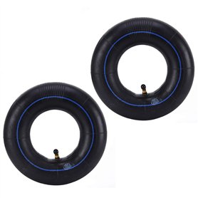 RUHUO 2 Jeux de Chambres à air 4.10/3.50-4 "pneus Remplacement pour Diables