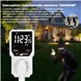 JOYELEC Prise Programmable numérique et programmateur Prise Electrique à Cycle Alternatif et répétitif Prise Minuteur Compte à r