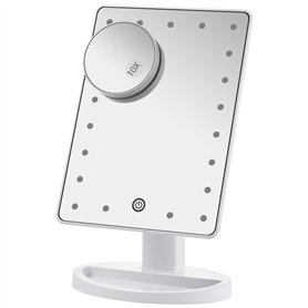 Miroir de Maquillage avec Lumières