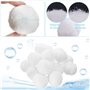 Boules de Filtre de Piscine