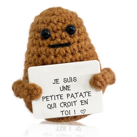 Poupées de Pomme de Terre