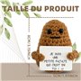 Tricotée Pomme de Terre Humoristiques et Motivantes