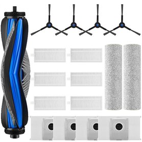 AVAENZO Kit d'accessoires pour ECOVACS DEEBOT X8 PRO OMNI / X8 OMNI robot aspirateur
