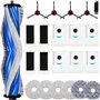 AVAENZO Lot de 21 accessoires pour Ecovacs Deebot T30S / T30S Pro